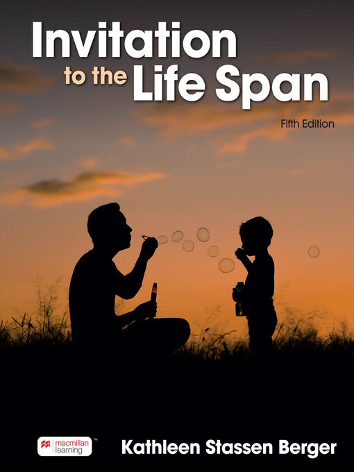 Cover image for Invitation to the Life Span